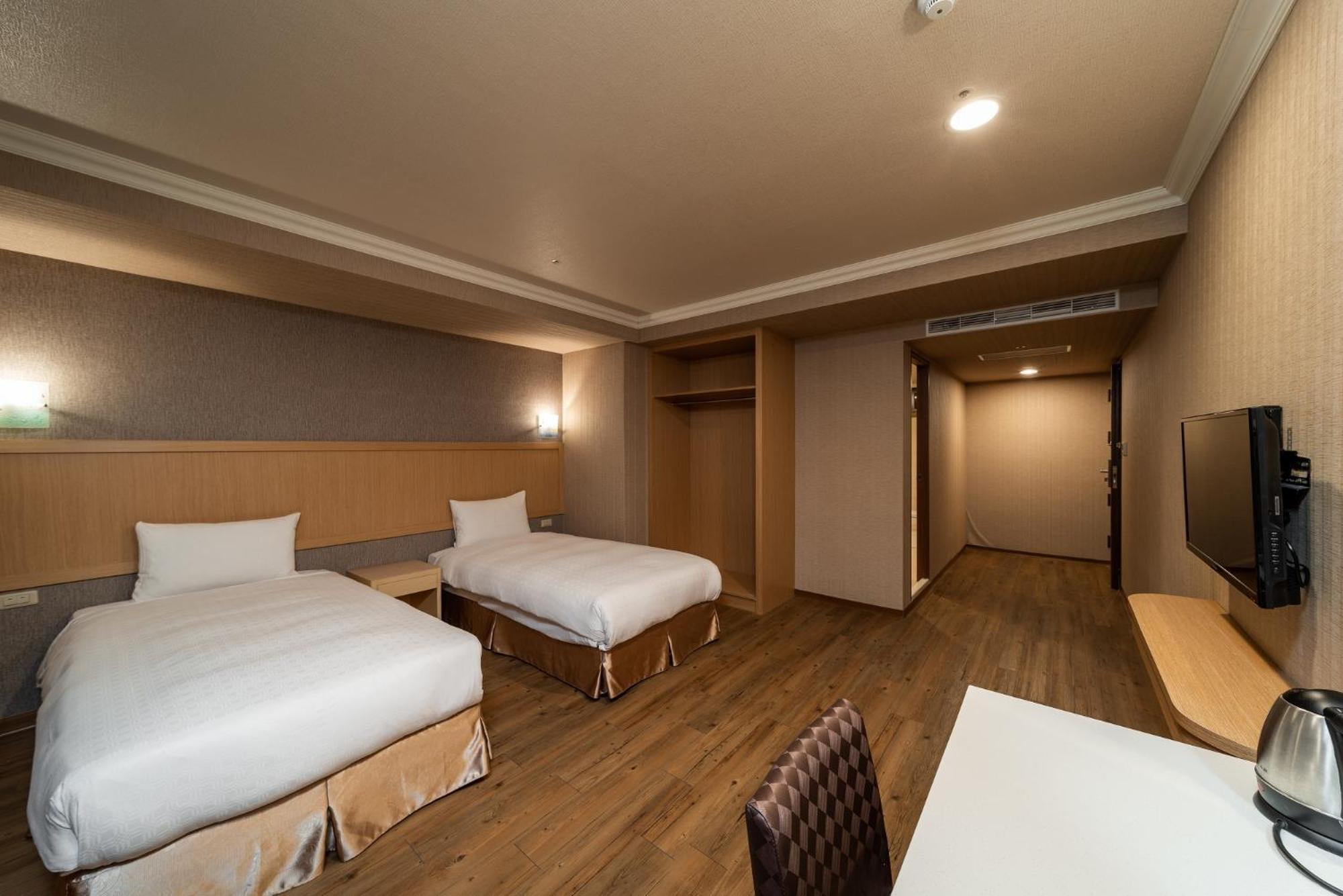 Fish Hotel-Pingtung Habitación foto