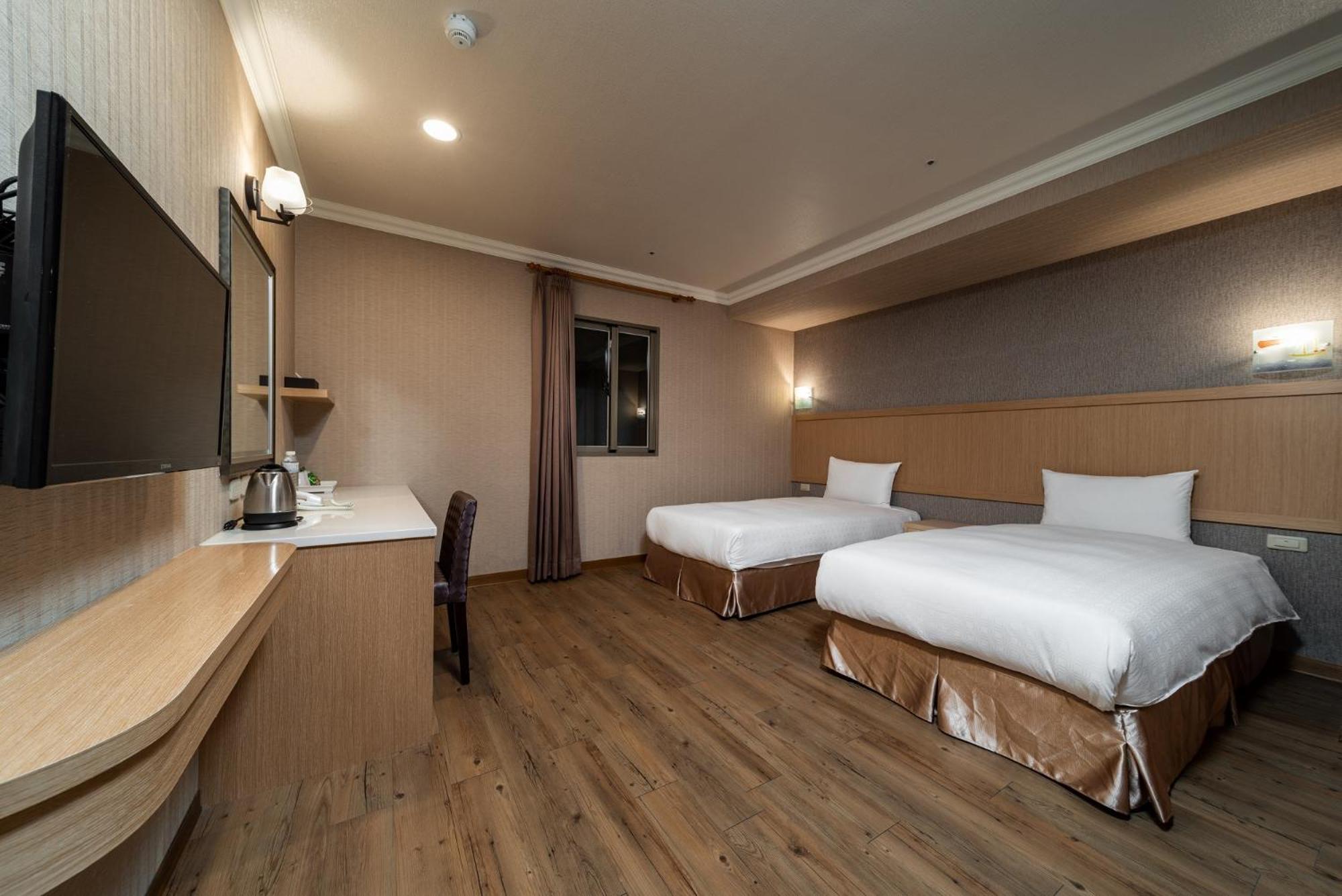 Fish Hotel-Pingtung Habitación foto